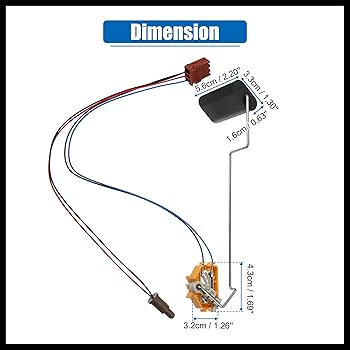 Amazon.com: Hihaha Fuel Gauge Sending Unit for Nissan